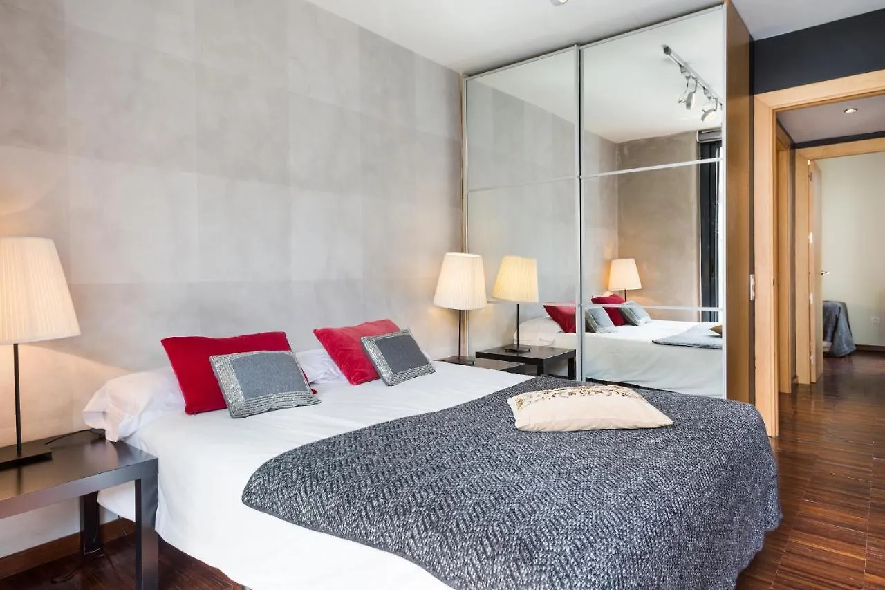 My Space Barcelona Executive Apartments Center