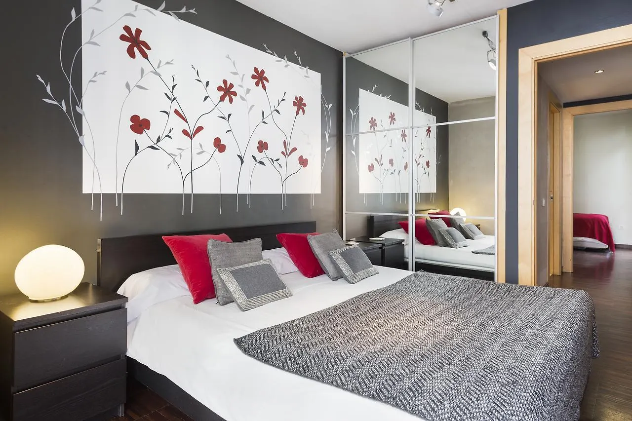 My Space Barcelona Executive Apartments Center Spain