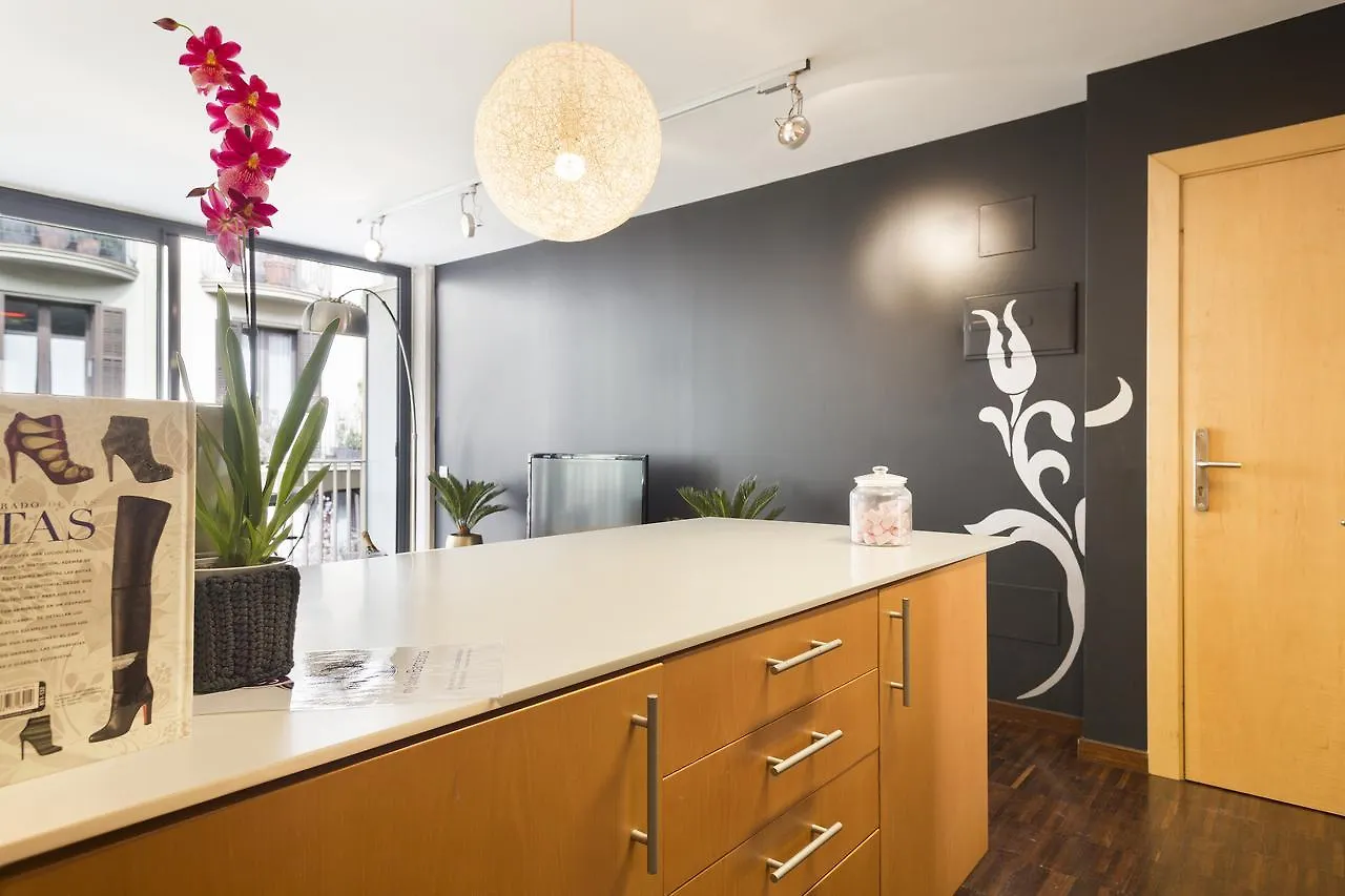 My Space Barcelona Executive Apartments Center Spain