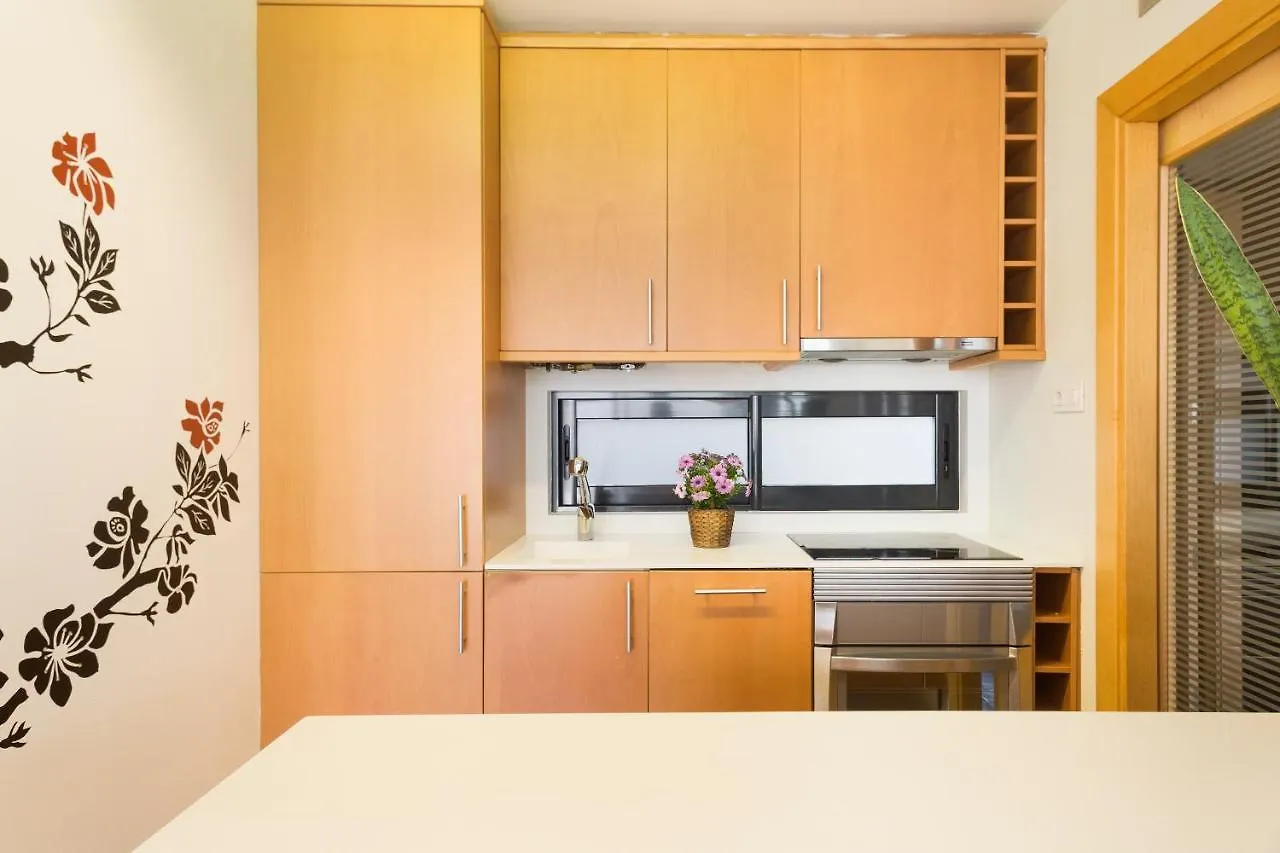 My Space Barcelona Executive Apartments Center