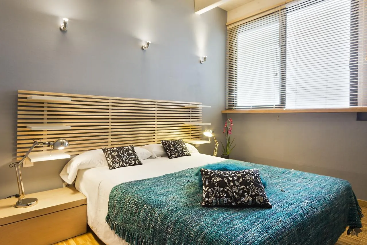 My Space Barcelona Executive Apartments Center Spain