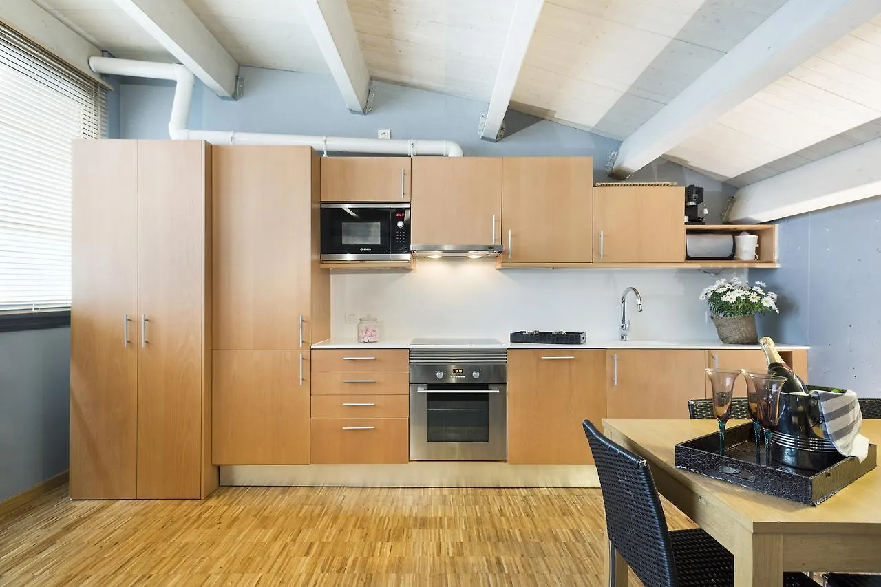 My Space Barcelona Executive Apartments Center Spain