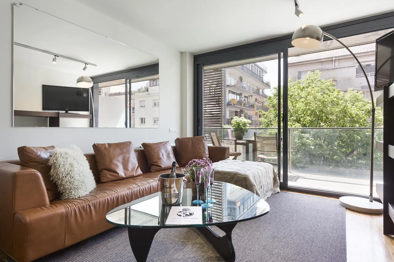 My Space Barcelona Executive Apartments Center