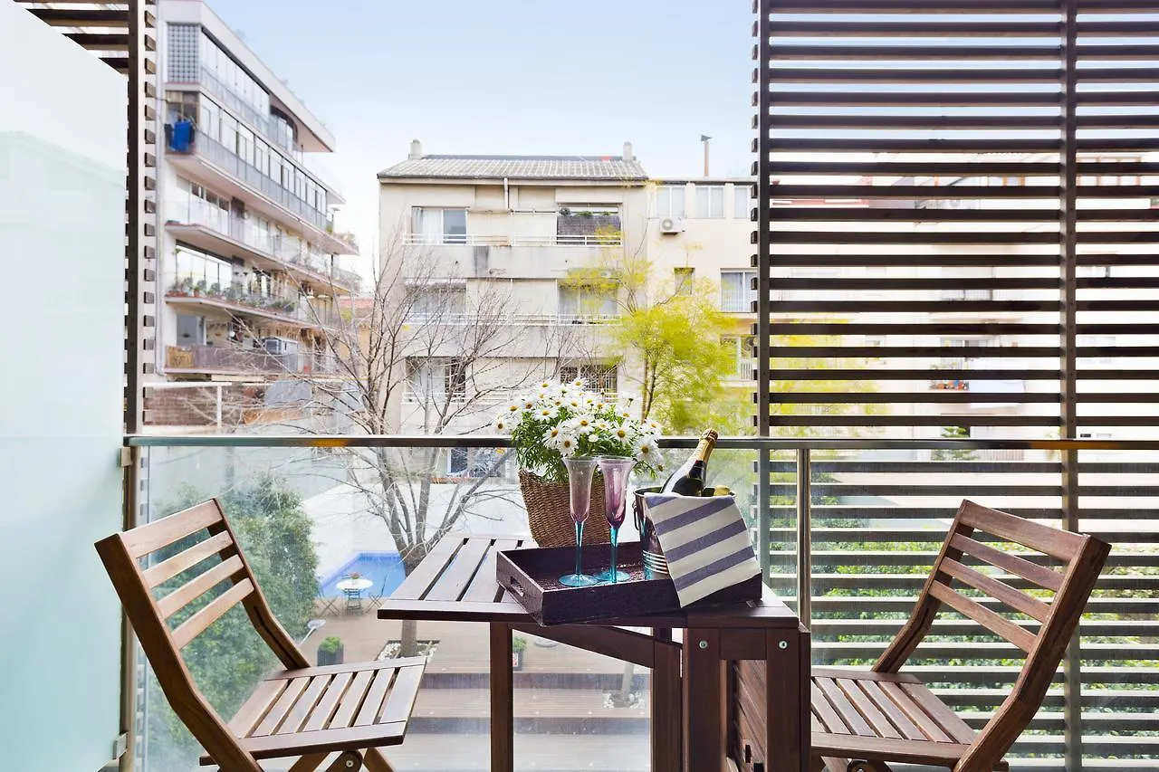 My Space Barcelona Executive Apartments Center 0*,  Spain
